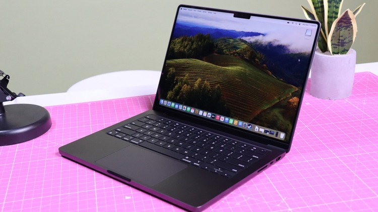 MacBook Pro M5 Pro khi nào ra mắt