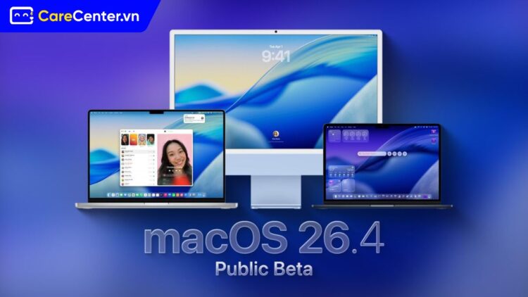 macOS 26.4 public beta 2 ra mắt