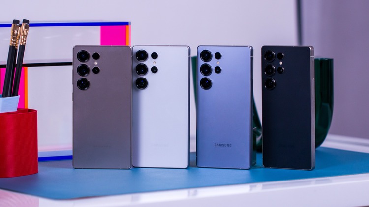 màu sắc Galaxy S26