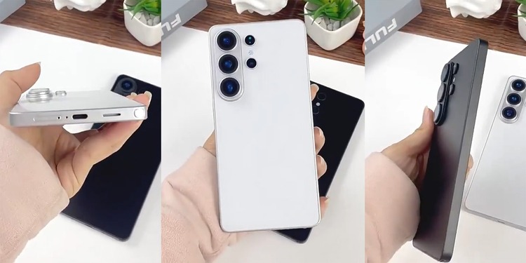 màu sắc Galaxy S26