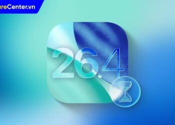 ngày phát hành iOS 26.4