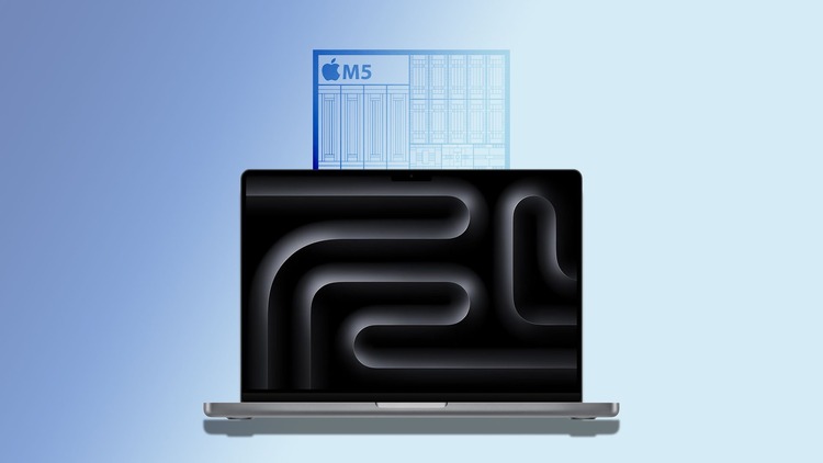 ngày ra mắt MacBook Pro M5