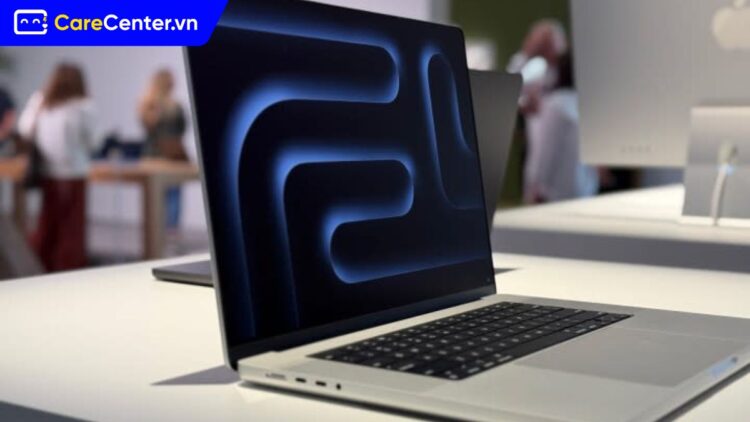 ngày ra mắt MacBook Pro M5