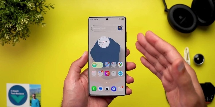 One UI 8.5 Beta 5 có hao pin không