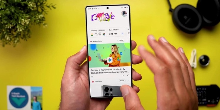 Đánh giá One UI 8.5 Beta 5