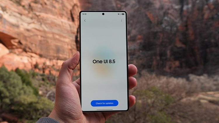 One UI 8.5 Beta 6 Galaxy S25