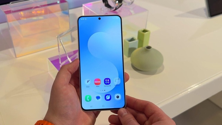One UI 8.5 Galaxy S21 FE