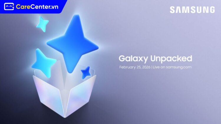Sự kiện ra mắt Galaxy S26 Series