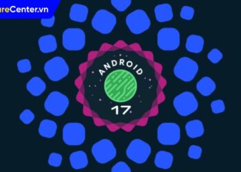 thiết bị cập nhật Android 17