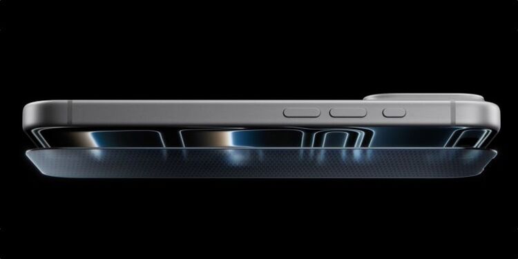 Thiết kế iPhone Fold