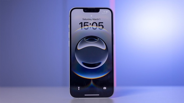 Màn hình iPhone 17e