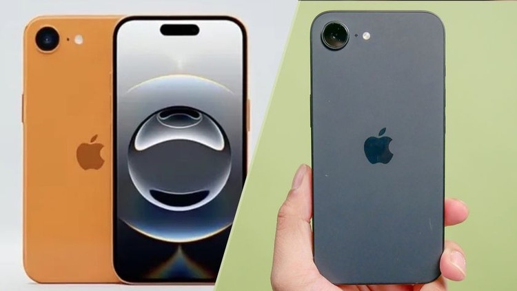 Camera iPhone 17e