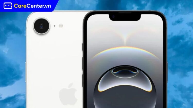 thông tin iPhone 17e