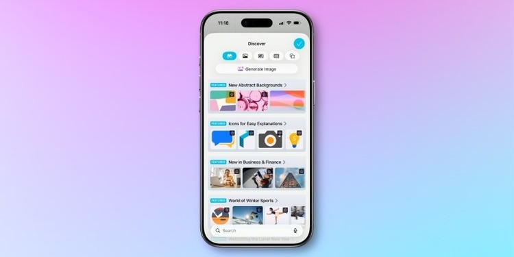Freeform tính năng mới trên iOS 26.4