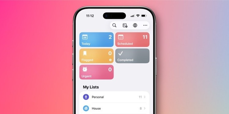 tính năng nhắc nhở iOS 26.4 