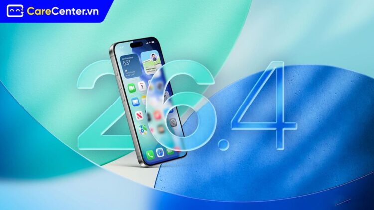 tính năng mới trên iOS 26.4