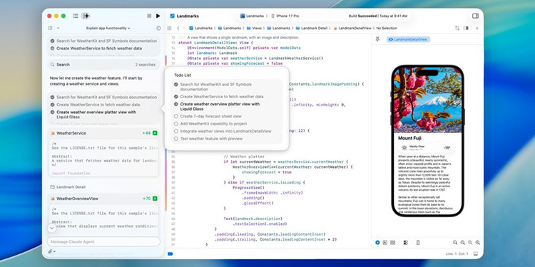 Xcode 26.3 ra mắt