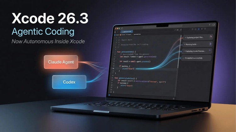 Xcode 26.3 Release Candidate 2
