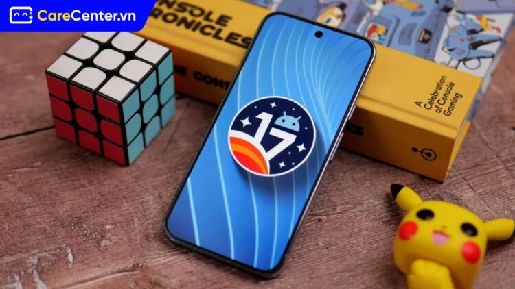 Android 17 Beta 3 ra mắt
