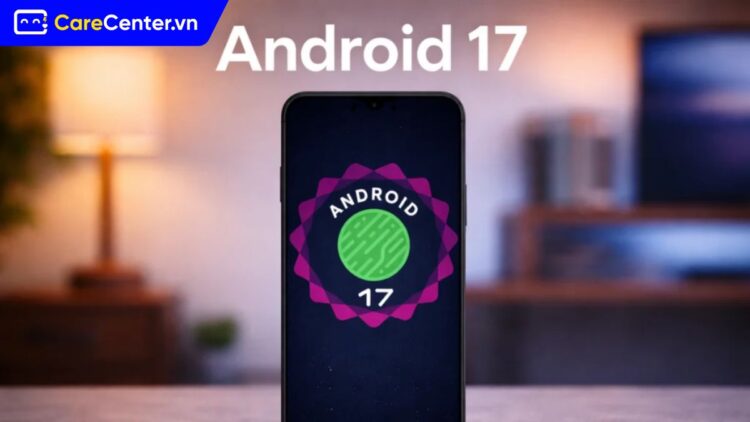 Android 17 khi nào ra mắt