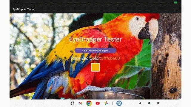 EyeDropper Android 17