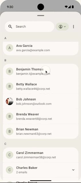 Android 17 có gì mới