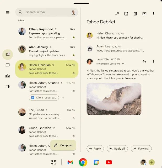 Android 17 có gì mới