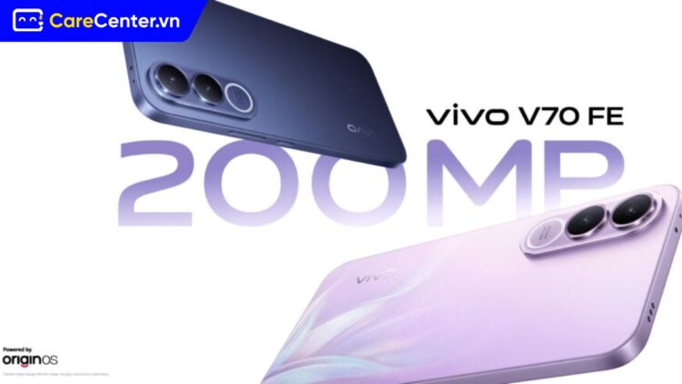 cấu hình Vivo V70 FE