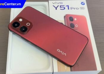 cấu hình Vivo Y51 Pro 5G
