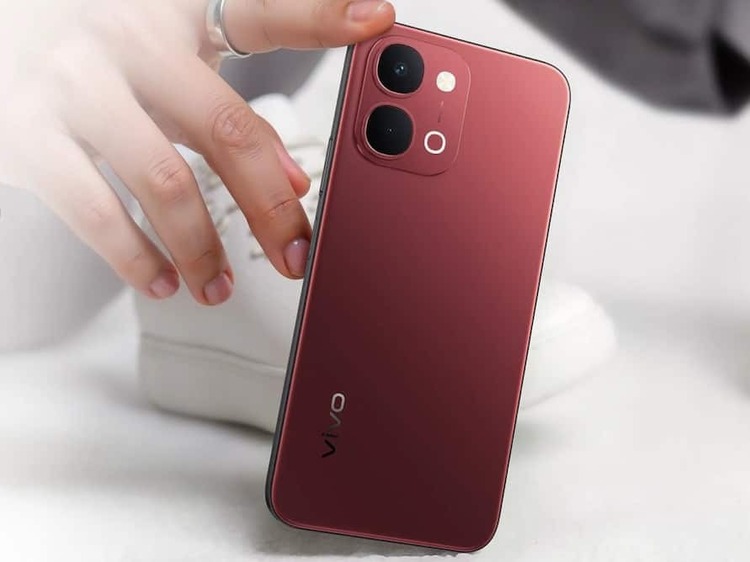 cấu hình Vivo Y51 Pro 5G