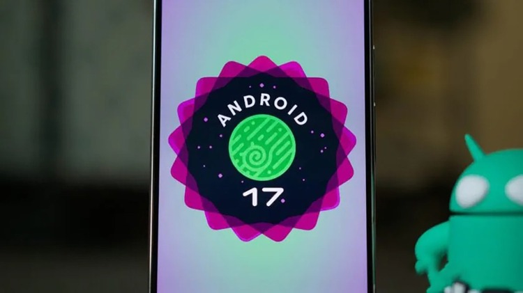 điện thoại Pixel cập nhật Android 17