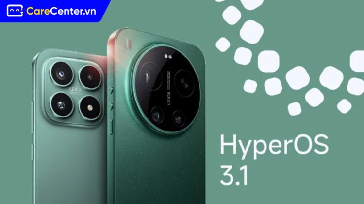 HyperOS 3.1 beta toàn cầu