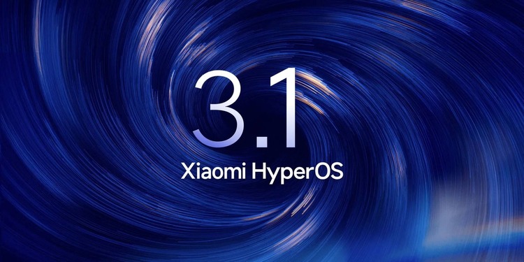 thời điểm ra mắt HyperOS 3.1