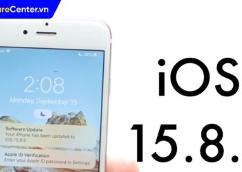 iOS 15.8.7 ra mắt