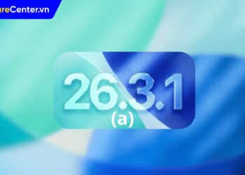 iOS 26.3.1 (a) ra mắt