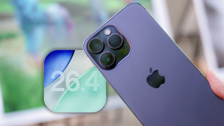 Có nên cập nhật iOS 26.4 Beta 4