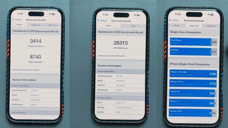 iOS 26.4 Beta 4 có hao pin không