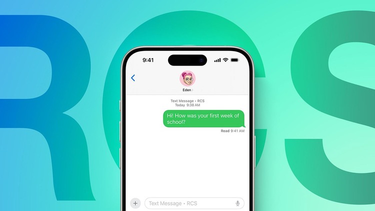 RCS iOS 26.4 Beta 4