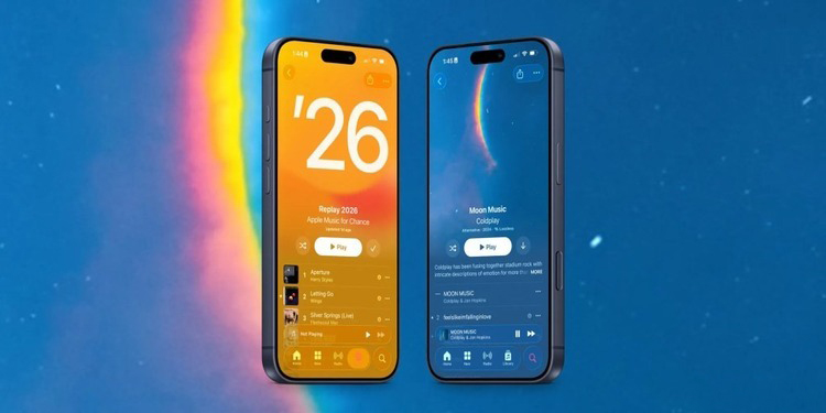 Apple Music iOS 26.4 có gì mới