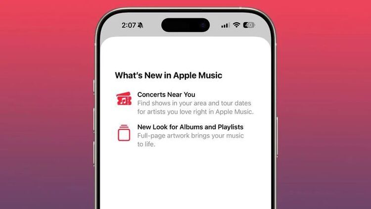 Apple Music iOS 26.4