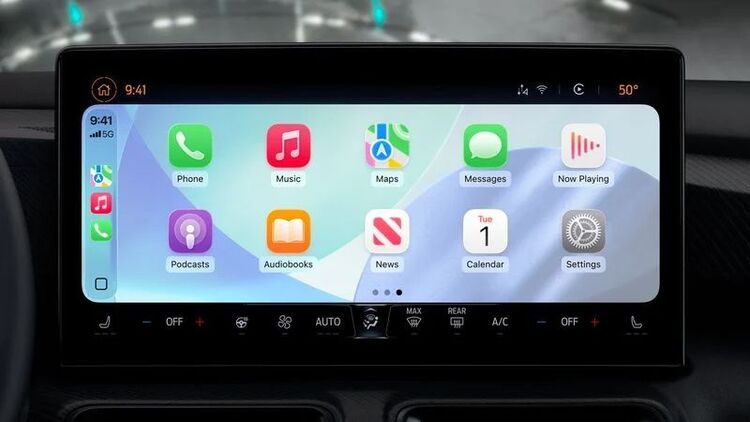 CarPlay tích hợp AI iOS 26.4 