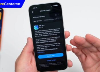iOS 26.4 RC có hao pin không
