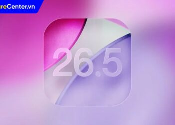 iOS 26.5 beta 1 có gì mới