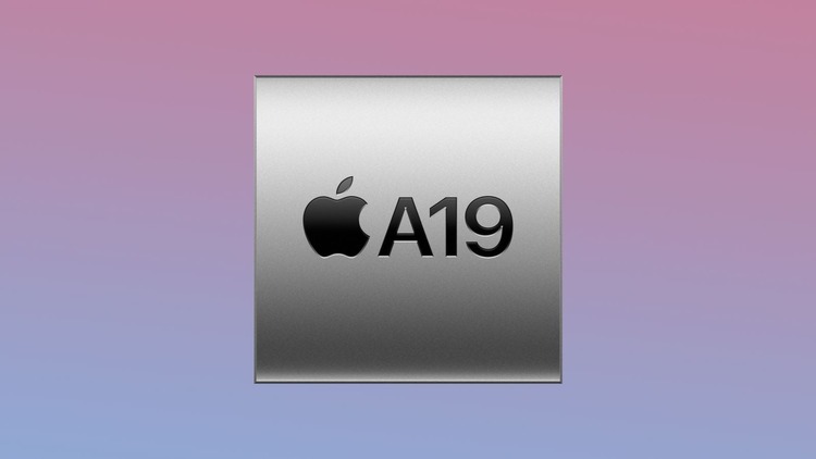 Chip A19 iPhone 17e