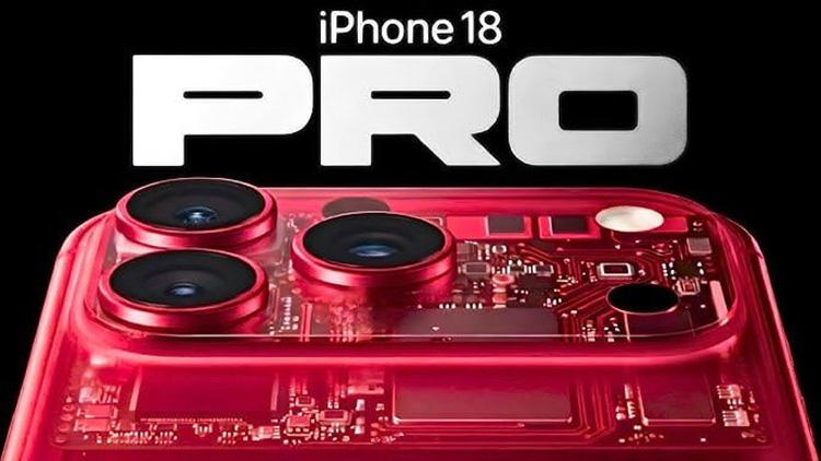 iPhone 18 Pro khi nào ra mắt