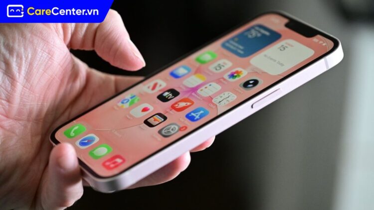 màn hình iPhone 19e