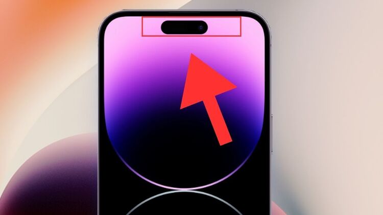 Vệ sinh cụm cảm biến tiệm cận iphone