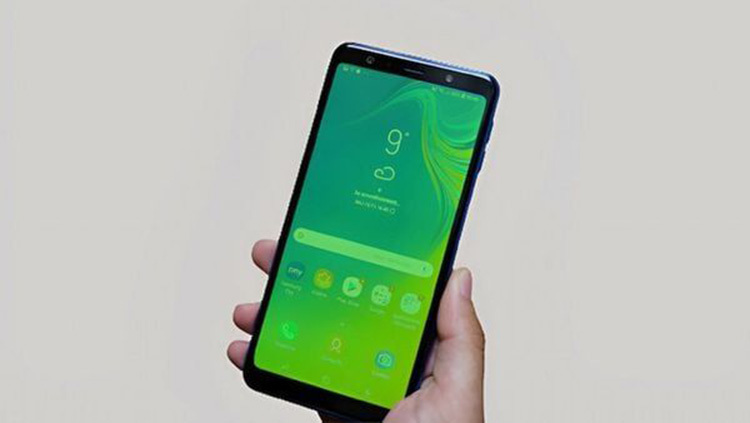 Nguyên nhân màn hình Samsung Note 9 bị ám vàng