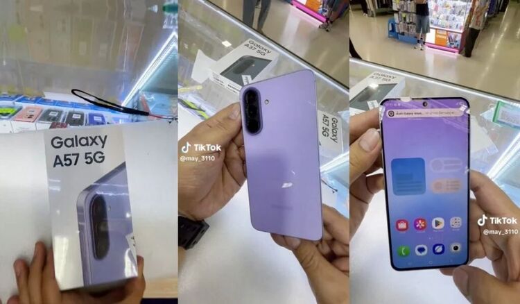 ngày ra mắt Galaxy A57 và Galaxy A37