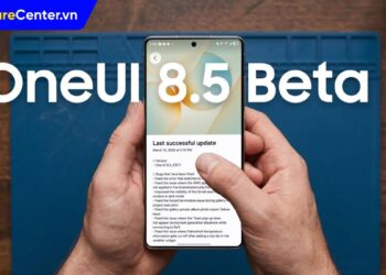 One UI 8.5 Beta 7 ra mắt